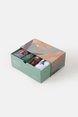 Thought Sockenbox Modell: Christmas Transport – Produktbild 1 von 1