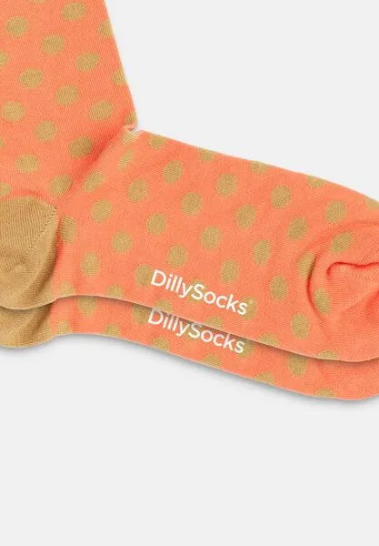 DillySocks DillySocks Socken „Metrics“, Mehrfarbig, – Produktbild 3 von 4
