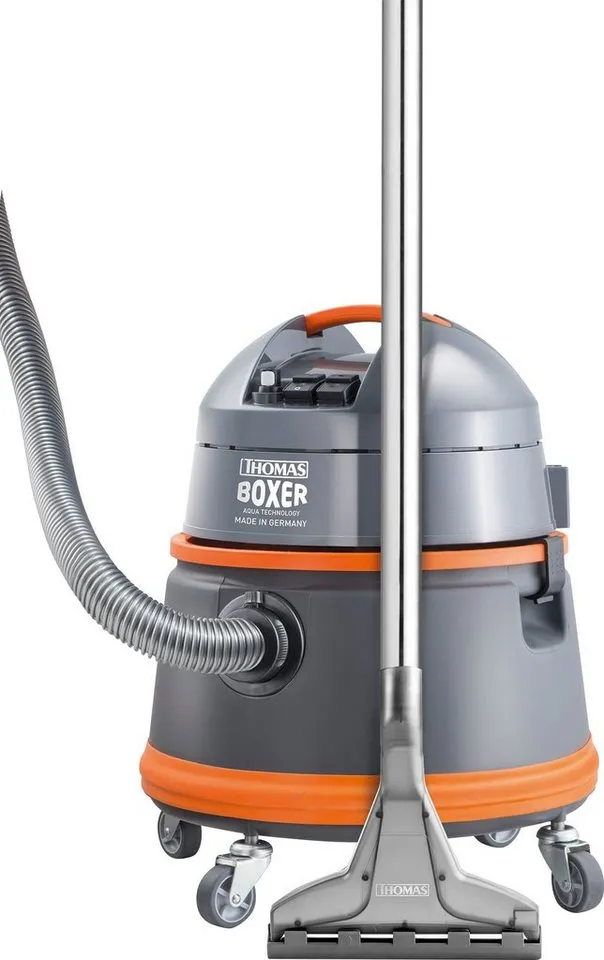 Thomas Thomas Wasch-/Staubsauger "Boxer" – Produktbild 5 von 8