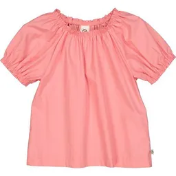 Fred's World by Green Cotton Fred's World by Green Cotton Kurzarm-Bluse Bubblegum – Produktbild 1 von 1