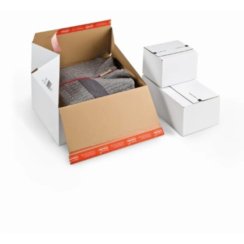 ColomPac ColomPac® Versandkarton Premium 38,9 x 16 x 32,4 cm (B x H x T) – Produktbild 1 von 2