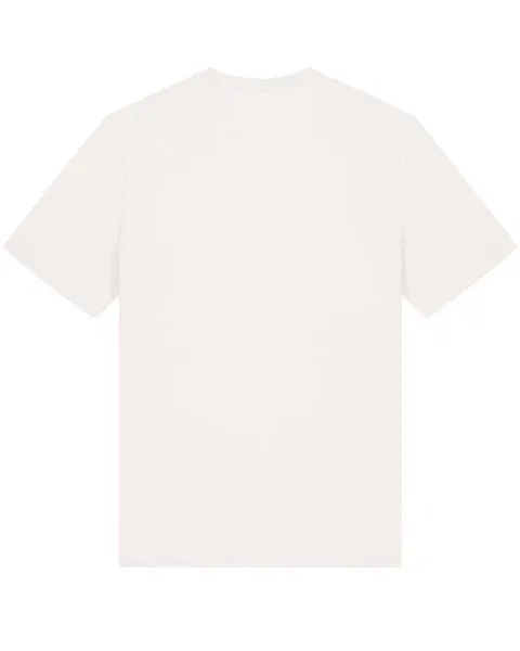 watapparel watapparel T-Shirt Unisex Spread Love not Hate, Off white, – Produktbild 4 von 4