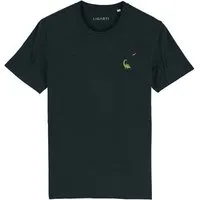LIGARTI T-Shirt – Charlie – LIGARTI Tiermanufaktur, Schwarz, – Produktbild 2 von 5