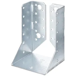 Alberts ALBERTS Balkenschuh, Typ B, sendzimirverzinkt, lichte Breite 80 mm, Höhe 120 mm, 25St. – Produktbild 1 von 1
