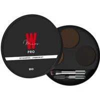 Miss W pro Miss W pro Augenbrauen-Kit 2 Varianten – Produktbild 1 von 1