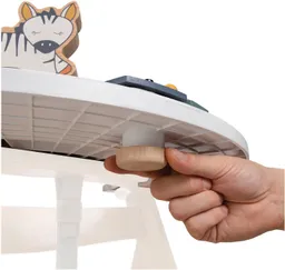 Hauck Hauck Spielzeug-Musikinstrument Play Music Zebra für Hauck Spielbrett Play Tray – Produktbild 1 von 1