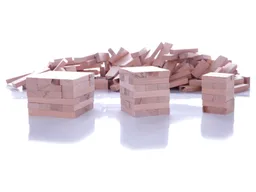 MaderaBlocks Holzbauklötze Holzbausteine natur 200 200er-Set – Produktbild 1 von 1