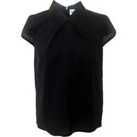 Skrabak Skrabak Damen Bluse aus Bio-Baumwolle "Emilia", Blau, – Produktbild 1 von 1