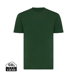 iqoniq Iqoniq Sierra Lightweight T-Shirt, forest green, S – Produktbild 1 von 1
