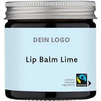 Fair Squared Fair Squared Lippenbalsam "Limette" inkl. 4-farbigem Druck, 20 g – Produktbild 1 von 1
