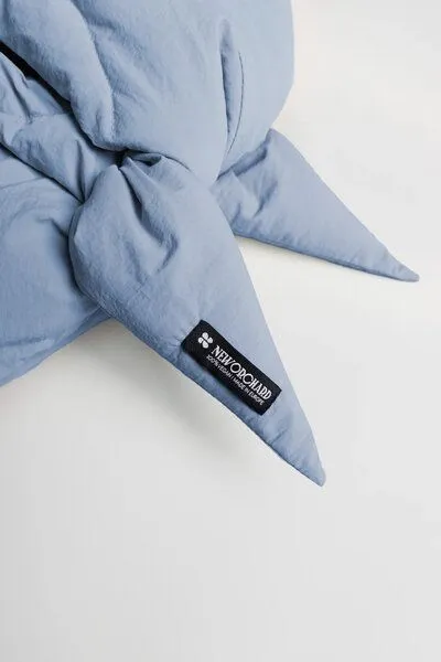 New Orchard New Orchard Winter Vegan Capuche, Blau, – Produktbild 2 von 4