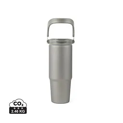Vinga VINGA Eos Trek 880ml Flasche aus RCS rec. Stainless-Steel, grau, grau – Produktbild 1 von 1