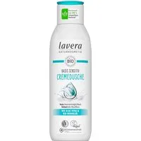 lavera lavera Bio-Duschgel "basis sensitiv", 250 ml – Produktbild 1 von 1