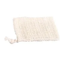 Mitienda Shop Mitienda Shop Seifensäcken aus Baumwolle Natur 13x10cm – Produktbild 1 von 1