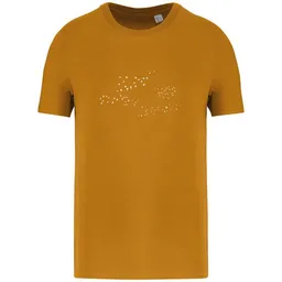 Greenspired Greenspired Basic Bio T-Shirt Skybirds Nr. 4 ( 155g/m²) XXS - 5 XL – Produktbild 1 von 1