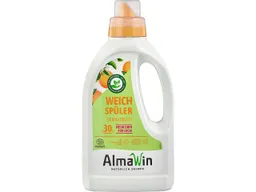 AlmaWin AlmaWin Weichspüler "Orangenblüte" Flasche, 0,75 l – Produktbild 1 von 1