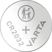 Varta Varta Lithium-Knopfzelle 'CR2032', 3V – Produktbild 5 von 6