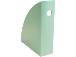 Exacompta Exacompta Stehsammler "Mag-Cube AutentiK" DIN A4+, salbei – Produktbild 1 von 1