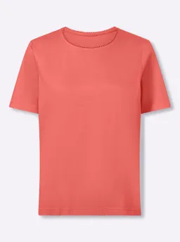 Witt Kurzarmshirt grapefruit – Produktbild 1 von 1