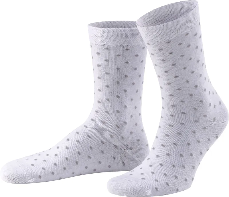 wäschepur Damen-Socken, Weiß, – Produktbild 2 von 3