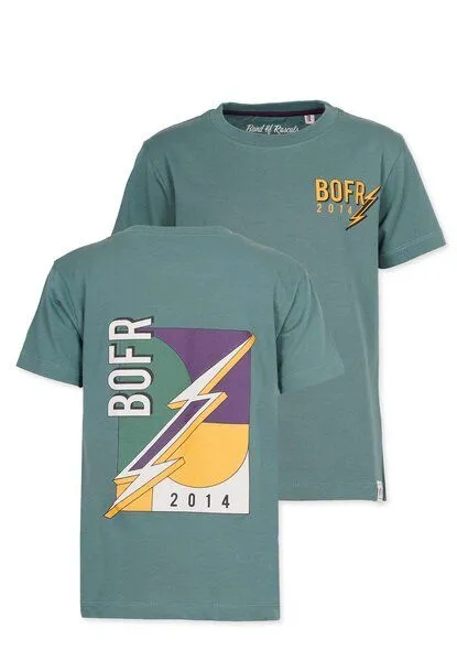 Band of Rascals Band of Rascals Flash T-Shirt, Sage, – Produktbild 4 von 4