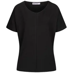NATIVE SOULS NATIVE SOULS Lyocell Damen V-Neck Shirt Medhu – Produktbild 1 von 1