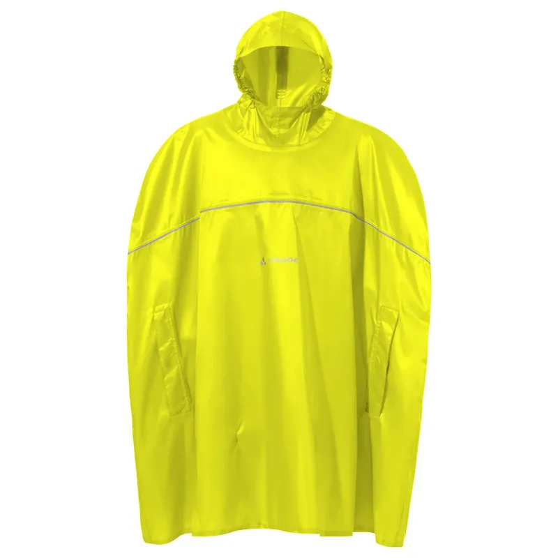 Vaude Poncho imperméable enfant VAUDE Grody II, Jaune, – Produktbild 1 von 1