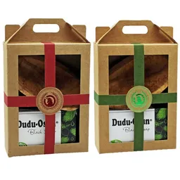Unicorn unicorn Geschenk-Set "Dudu Osun - Olivenholzschale" – Produktbild 1 von 1