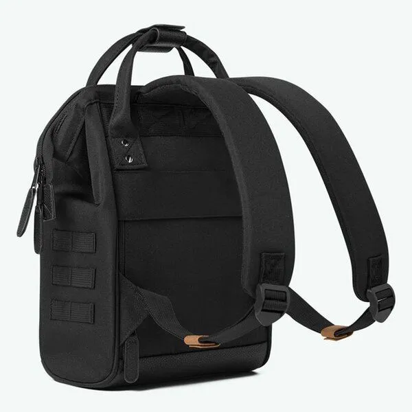 Cabaïa Cabaïa Rucksack Adventurer Small - 12 Liter, Berlin (schwarz), – Produktbild 4 von 4