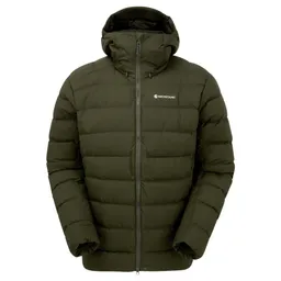 Montane Daunenjacke mit Kapuze Montane Resolve XT – Produktbild 1 von 1