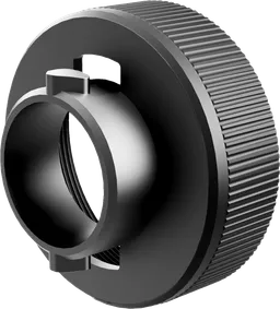 Alb Filter Alb Filter Entry Adapter 2-Pin Wechseladapter für 78 mm Tankdeckel – Produktbild 1 von 1