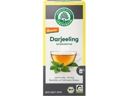 Lebensbaum Schwarztee Indien Darjeeling im Beutel – Produktbild 1 von 1