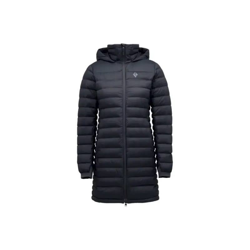 Black Diamond Lange Daunenjacke Damen Black Diamond Access 2,0, Noir, – Produktbild 1 von 2