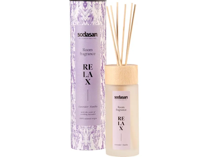 Sodasan Sodasan Raumduft Lavender 200ml – Produktbild 1 von 2
