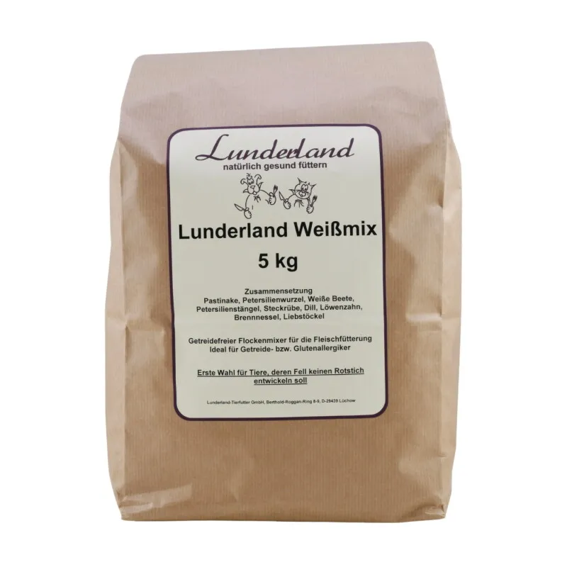 Lunderland Lunderland Weißmix 5 kg – Produktbild 1 von 1