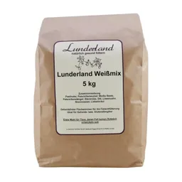 Lunderland Lunderland Weißmix 5 kg – Produktbild 1 von 1