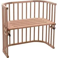 Babybay Babybay Babybay Maxi, Kernbuche massiv, geölt Liegefläche 89 x 51 cm – Produktbild 1 von 1