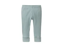 People Wear Organic People Wear Organic Leggings rip balsamgrün 98 – Produktbild 1 von 1