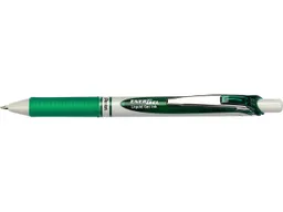 Pentel Pentel Gelwriter grün EnerGel Eco BL77E/0,35 mm mit Druckmechanik – Produktbild 1 von 1