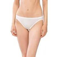 mey 2er Pack Mini-Slip Mey Lights Damen aus PIMA Baumwolle, Perlweiss, – Produktbild 1 von 1