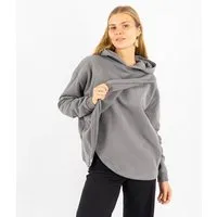 NOORLYS NOORLYS Hoodie VINGER, Smokedpearl, – Produktbild 1 von 1