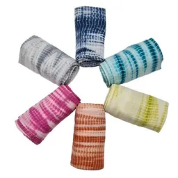 Frida Feeling Frida Feeling Shibori Batik Schal Baumwolle – Produktbild 1 von 1