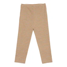 Lässig Lässig Leggings Rippqualität Ringel Birne Little Gang – Produktbild 1 von 1