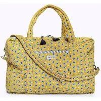 KIKOONI KIKOONI handgefertigte große Reisetasche " TRAVELER BAG ", Desert flower, – Produktbild 1 von 1