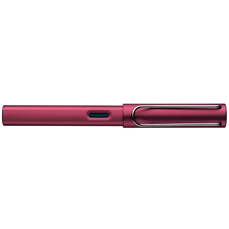 Lamy LAMY AL-star Füller black purple, Feder M – Produktbild 1 von 1