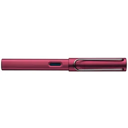 Lamy LAMY AL-star Füller black purple, Feder M – Produktbild 1 von 1