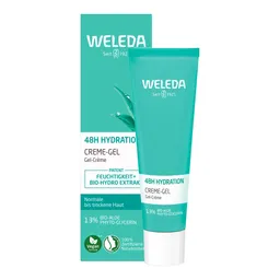 Weleda Weleda 48H Hydration Creme-Gel – Produktbild 1 von 1