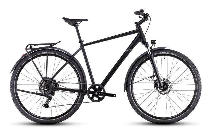 Cube Cube Nature ONE Allroad Schwarz Modell 2026 – Produktbild 1 von 2
