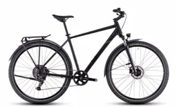 Cube Cube Nature ONE Allroad Schwarz Modell 2026 – Produktbild 1 von 1