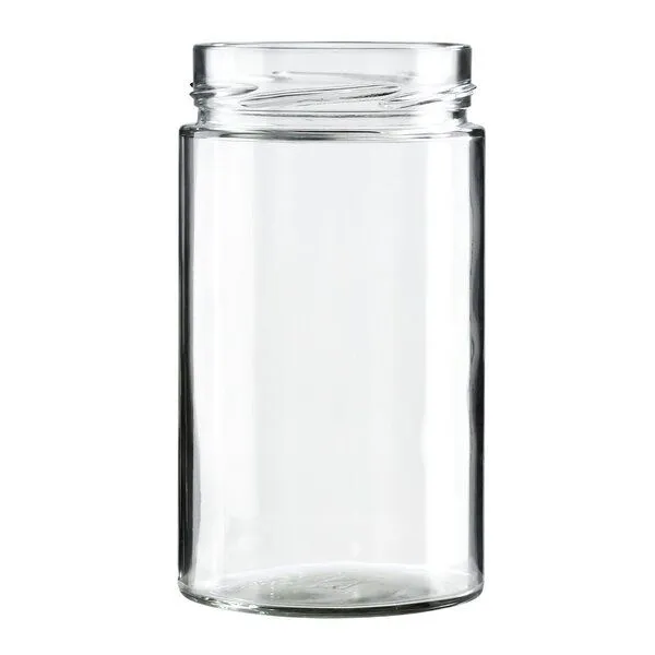 mikken mikken Fermentier Set - 4 Fermentiergläser 720 ml mit Fermentier Gitter, Holzstößel und Deckel (PVC-frei) – Produktbild 3 von 4